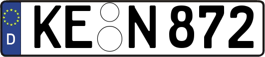 KE-N872