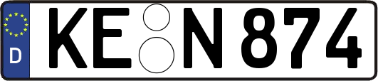 KE-N874