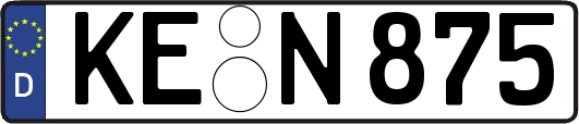 KE-N875