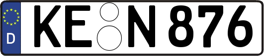 KE-N876
