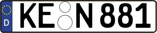 KE-N881