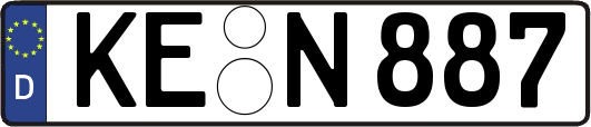 KE-N887