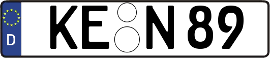 KE-N89