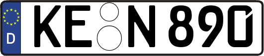 KE-N890