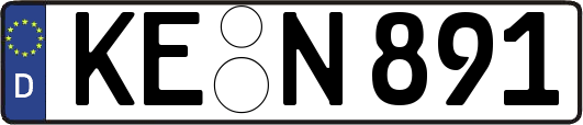 KE-N891