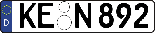 KE-N892