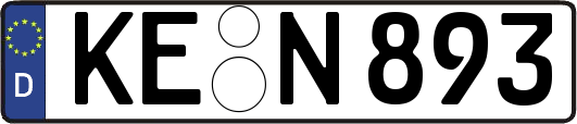 KE-N893