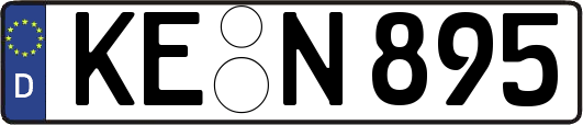KE-N895