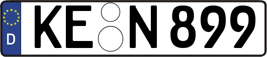 KE-N899