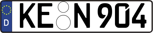 KE-N904