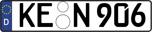 KE-N906