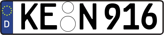 KE-N916