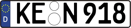 KE-N918