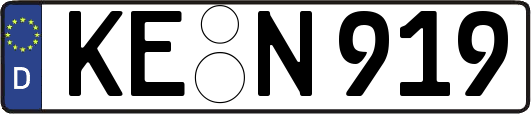 KE-N919