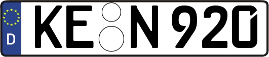 KE-N920