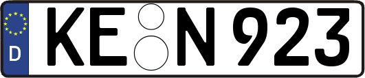 KE-N923