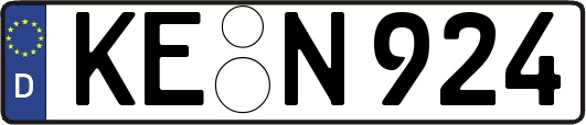 KE-N924