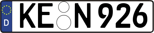 KE-N926