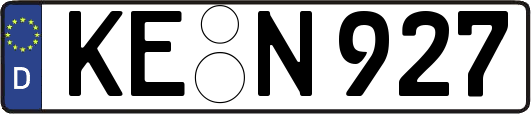 KE-N927