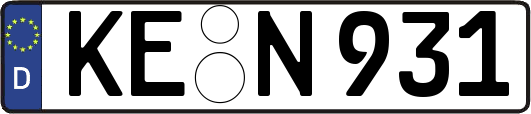 KE-N931