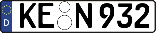 KE-N932