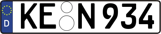 KE-N934