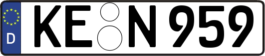 KE-N959