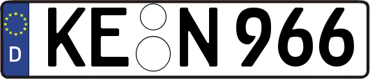 KE-N966