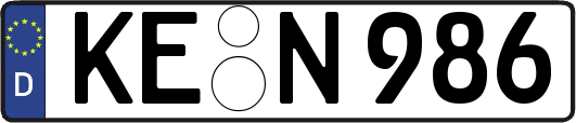 KE-N986