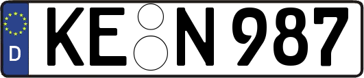 KE-N987