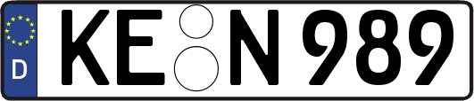 KE-N989