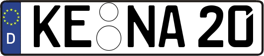 KE-NA20