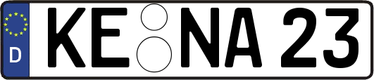 KE-NA23