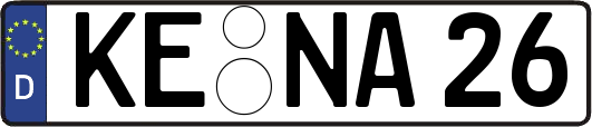 KE-NA26