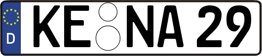 KE-NA29