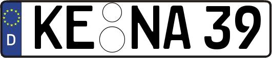 KE-NA39