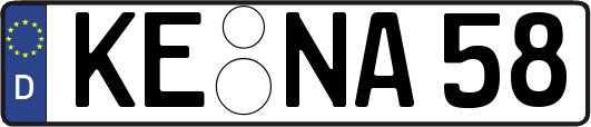 KE-NA58