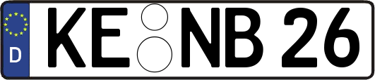 KE-NB26