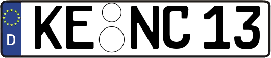 KE-NC13