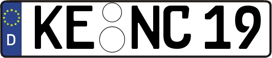 KE-NC19
