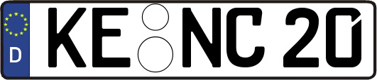 KE-NC20
