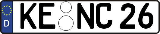 KE-NC26