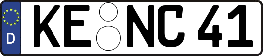 KE-NC41