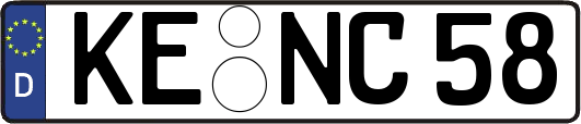 KE-NC58