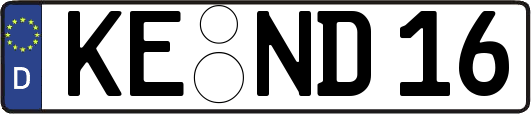 KE-ND16