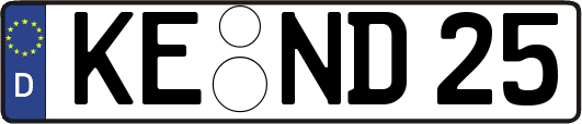 KE-ND25