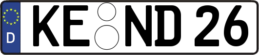 KE-ND26