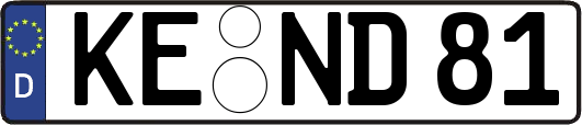 KE-ND81