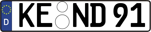 KE-ND91