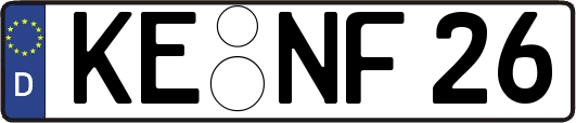 KE-NF26